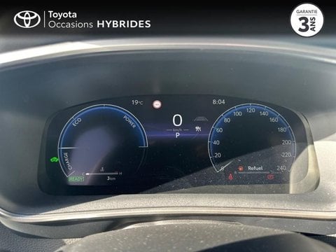 Voitures D'occasion À Lannion | Toyota Corolla 1.8 140Ch Design My25