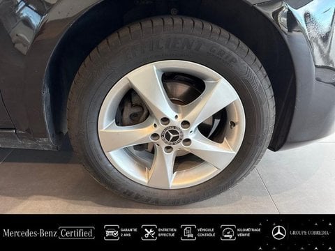 Voitures D'occasion À Quimper | Mercedes-Benz Classe V 220 D Long Avantgarde 9G-Tronic