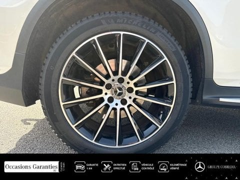 Voitures D'occasion À Caudan | Mercedes-Benz Glc 220 D 170Ch Sportline 4Matic 9G-Tronic Euro6C