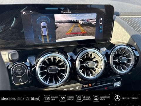 Voitures D'occasion À Vannes | Mercedes-Benz Classe B 180 136Ch Progressive Line 7G-Dct