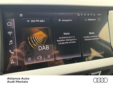 Voitures D'occasion À Saint-Martin-Des-Champs | Audi A1 Sportback 25 Tfsi 95Ch Design