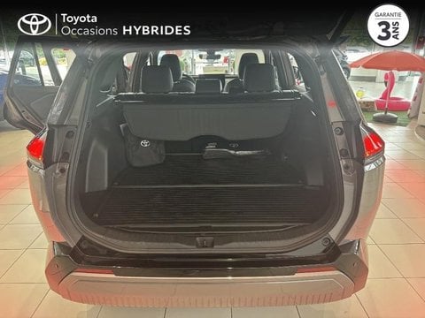 Voitures D'occasion À Lanester | Toyota Rav4 2.5 Hybride 185Ch Graphic 2Wd Ng