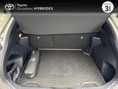 Voitures D'occasion À Lanester | Toyota Yaris Cross 116H Design My22