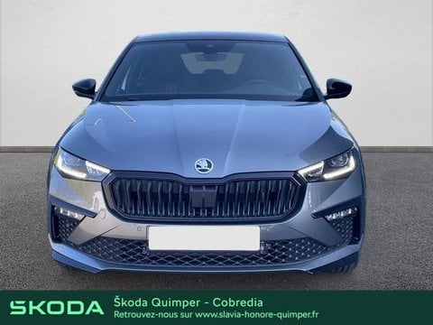 Voitures D'occasion À Quimper | Škoda Scala 1.0 Tsi Evo2 116Ch Monte-Carlo Dsg7