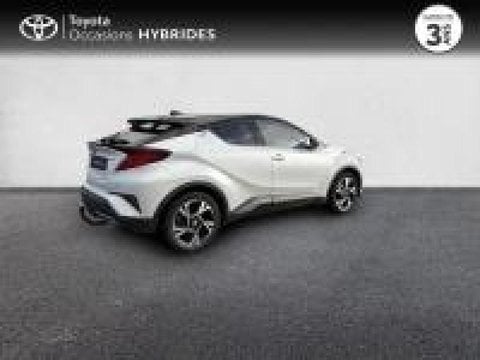 Voitures D'occasion À Quimper | Toyota C-Hr 184H Collection 2Wd E-Cvt My22