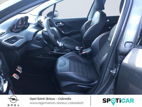 Voitures D'occasion À Yffiniac | Peugeot 2008 1.2 Puretech 110Ch E6.C Gt Line S&S