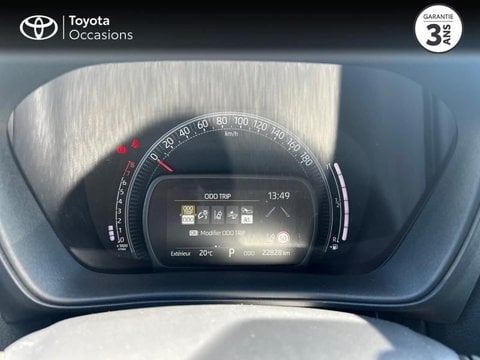 Voitures D'occasion À Pluneret | Toyota Aygo X 1.0 Vvt-I 72Ch Dynamic S-Cvt My24