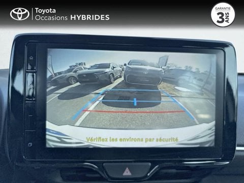 Voitures D'occasion À Concarneau | Toyota Yaris Cross 116H Dynamic Mc24