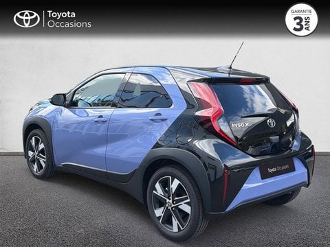 Voitures D'occasion À Plérin | Toyota Aygo X Hybride 116Ch Graphic Zen & Radars My26