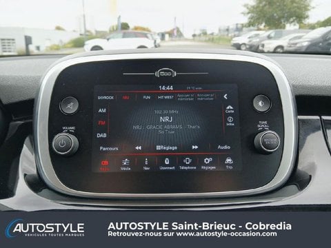 Voitures D'occasion À Yffiniac | Fiat 500X 1.0 Firefly Turbo T3 120Ch Cross