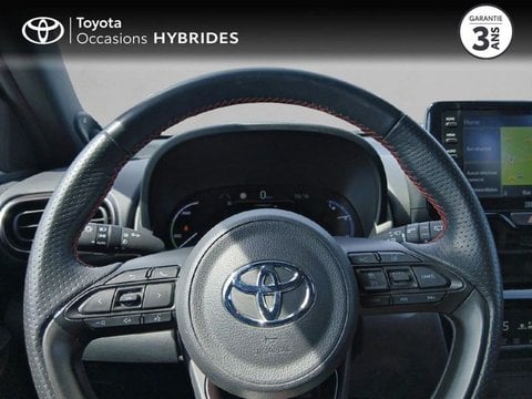 Voitures D'occasion À Ploërmel | Toyota Yaris Cross 116H Gr Sport My22