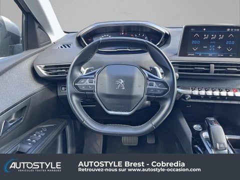 Voitures D'occasion À Brest | Peugeot 5008 1.2 Puretech 130Ch E6.3 Allure S&S Eat8 6Cv