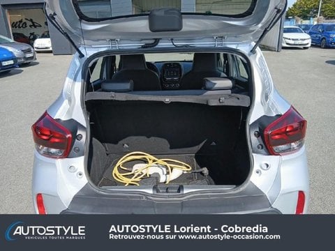 Voitures D'occasion À Lanester | Dacia Spring 45Ch Confort Plus - Achat Intégral