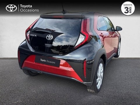 Voitures D'occasion À Lanester | Toyota Aygo X 1.0 Vvt-I 72Ch Air Design My24