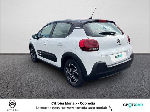 Voitures D'occasion À Saint-Martin-Des-Champs | Citroën C3 1.2 Puretech 83Ch S&S Plus