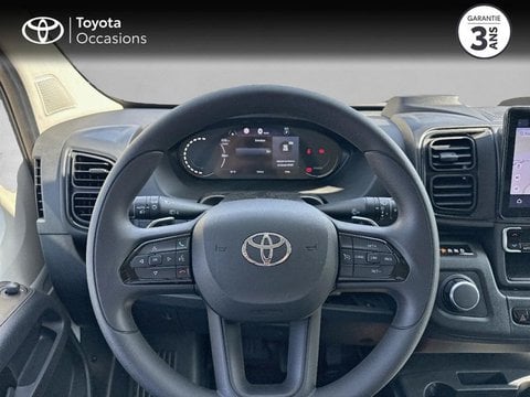 Voitures D'occasion À Plérin | Toyota Proace Max Fg L3H2 3.5 Maxi 270Ch Batterie 110 Kwh Start ...