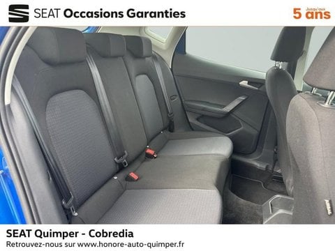 Voitures D'occasion À Quimper | Seat Arona 1.0 Tsi 95Ch Copa