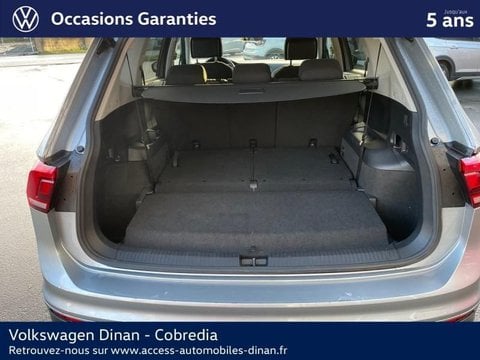 Voitures D'occasion À Quevert | Volkswagen Tiguan Allspace 2.0 Tdi 150Ch Life Business Dsg7