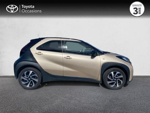 Voitures D'occasion À Vannes | Toyota Aygo X 1.0 Vvt-I 72Ch Design My23