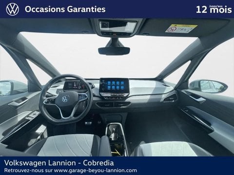 Voitures D'occasion À Lannion | Volkswagen Id.3 204Ch Pro Performance 58 Kwh Active