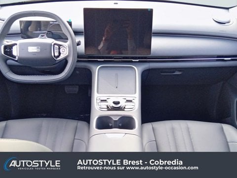 Voitures D'occasion À Brest | Geely Starray Em-I 1.5 Em-I 262Ch Pro