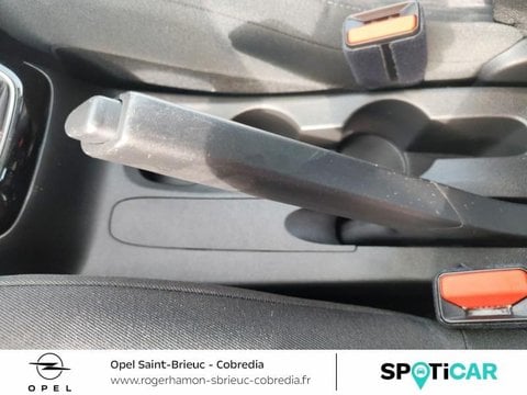 Voitures D'occasion À Yffiniac | Opel Corsa 1.2 75Ch Edition