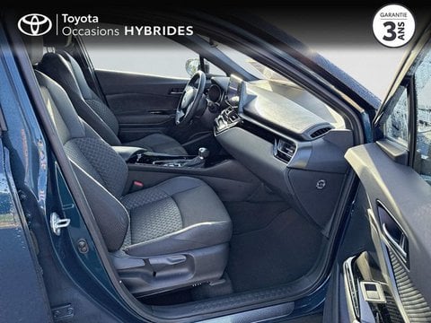 Voitures D'occasion À Concarneau | Toyota C-Hr 2.0 Hybride 184Ch Design Ultimate E-Cvt