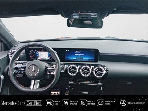 Voitures D'occasion À Saint-Grégoire | Mercedes-Benz Classe A 200 163Ch Amg Line 7G-Dct