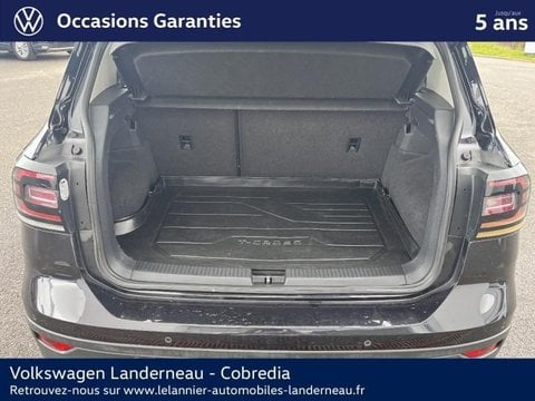 Voitures D'occasion À Landerneau | Volkswagen T-Cross 1.0 Tsi 95Ch Lounge