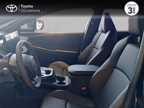 Voitures D'occasion À Brest | Toyota Bz4X 224Ch 22Kw Grande Autonomie Lounge Mc25