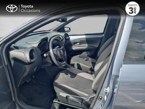 Voitures D'occasion À Brest | Toyota Aygo X 1.0 Vvt-I 72Ch Dynamic S-Cvt My24