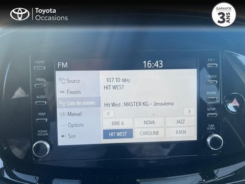 Voitures D'occasion À Pluneret | Toyota Aygo X 1.0 Vvt-I 72Ch Design S-Cvt My23