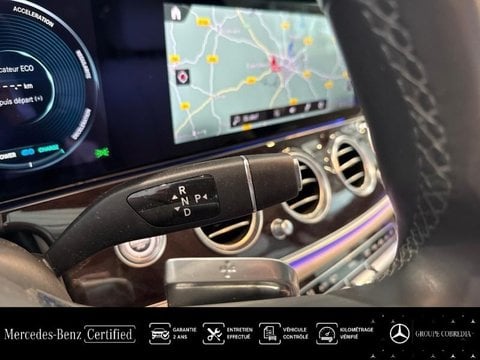 Voitures D'occasion À Quimper | Mercedes-Benz Classe E Break 220 D 194Ch Avantgarde Line 9G-Tronic