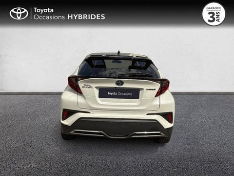Voitures D'occasion À Quimper | Toyota C-Hr 2.0 Hybride 184Ch Design Ultimate E-Cvt