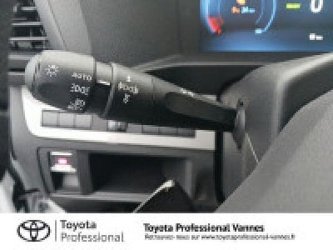 Voitures D'occasion À Vannes | Toyota Proace Medium Electric 136Ch 75Kwh Start Mc24