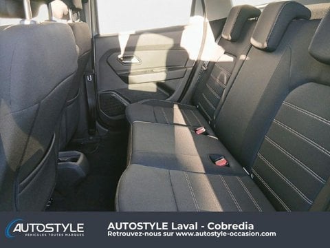 Voitures D'occasion À Laval | Dacia Duster 1.5 Blue Dci 115Ch Prestige 4X2 E6U