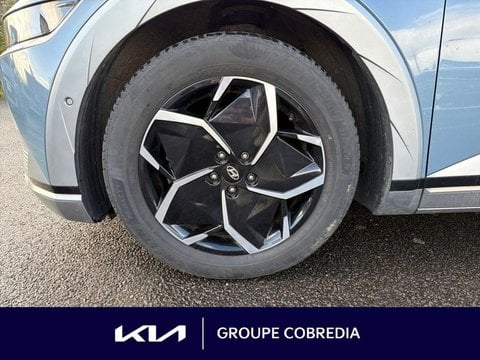 Voitures D'occasion À Lannion | Hyundai Ioniq 5 77 Kwh - 229Ch Executive