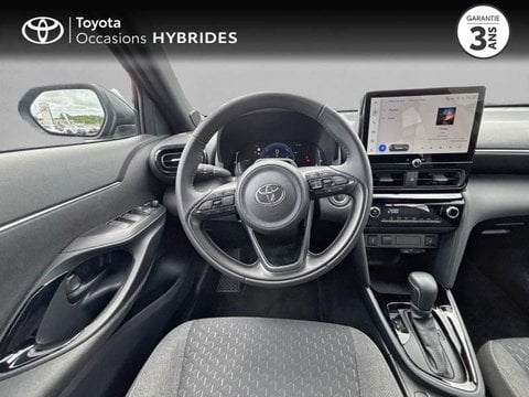 Voitures D'occasion À Lannion | Toyota Yaris Cross 130H Design My26
