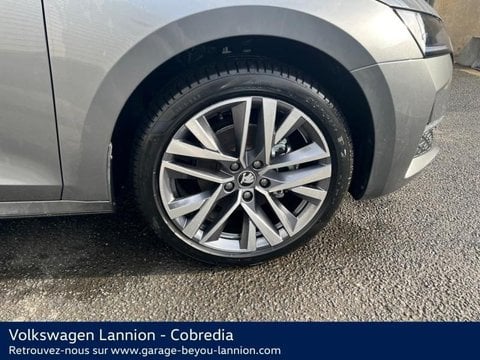 Voitures D'occasion À Lannion | Škoda Octavia Combi 1.5 Tsi Act Hybrid 116Ch Selection Dsg7