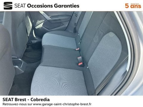 Voitures D'occasion À Brest | Seat Arona 1.0 Tsi 95Ch Edition