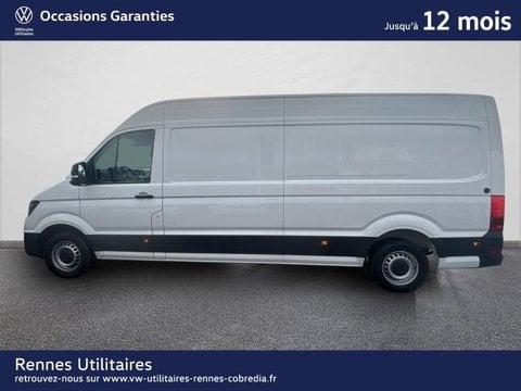 Voitures D'occasion À Cesson-Sévigné | Volkswagen Crafter Fg 35 L4H3 2.0 Tdi 177Ch Business Tr...