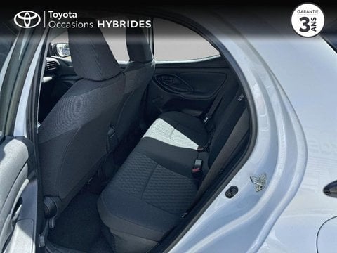 Voitures D'occasion À Quimper | Toyota Yaris 116H France 5P