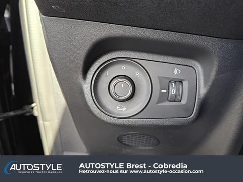 Voitures D'occasion À Brest | Mg Mg3 1.5 Hybrid+ 195Ch Luxury