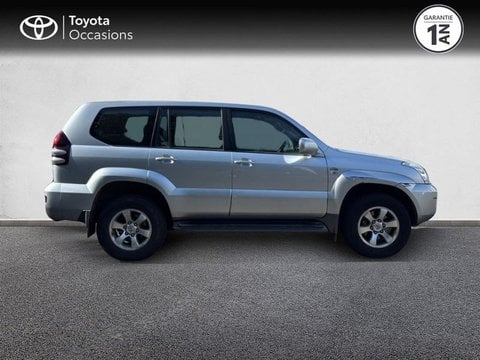 Voitures D'occasion À Pabu | Toyota Land Cruiser 173 D-4D Vxe Bva 5P 2007