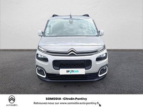 Voitures D'occasion À Saint-Thuriau | Citroën Berlingo M Bluehdi 100Ch Feel