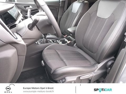 Voitures D'occasion À Brest | Opel Grandland 1.2 Turbo 130Ch Gs