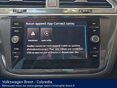 Voitures D'occasion À Brest | Volkswagen Tiguan Allspace 2.0 Tdi 150Ch Life Plus Dsg7