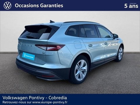 Voitures D'occasion À Pontivy | Škoda Enyaq Iv 180Ch Version 60 My23
