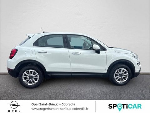Voitures D'occasion À Yffiniac | Fiat 500X 1.6 Multijet 120Ch Lounge