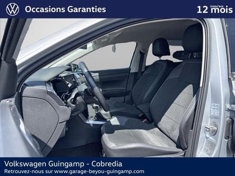 Voitures D'occasion À Guingamp | Volkswagen Polo 1.0 Tsi 110Ch Style Dsg7